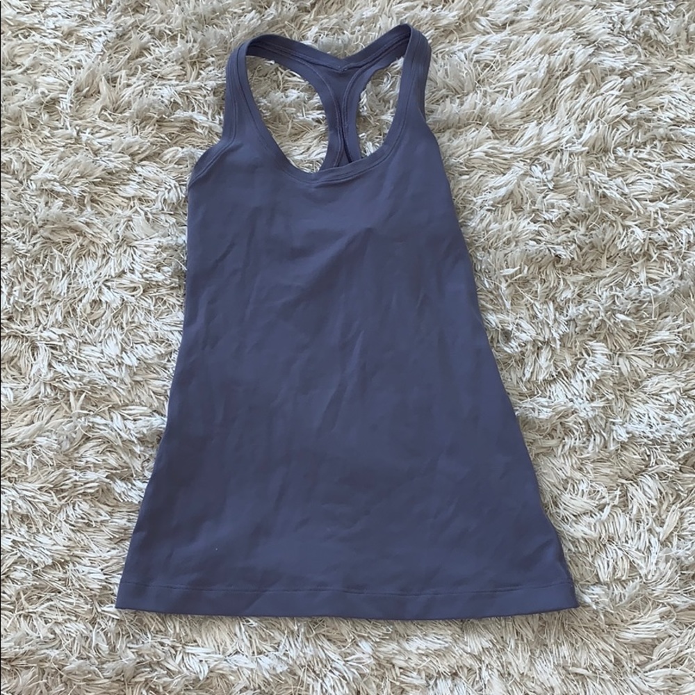 Lululemon tank top